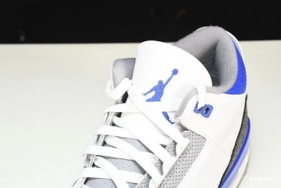 RACER 3 BLUE AIR CT8532-145 JORDAN 0828